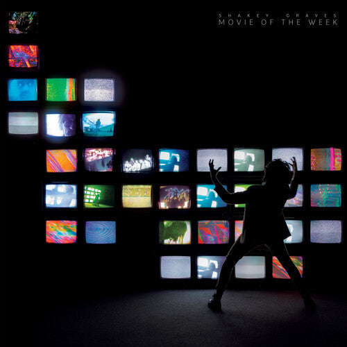 Shakey Graves - Movie Of The Week [Explicit Content] | Vinyl