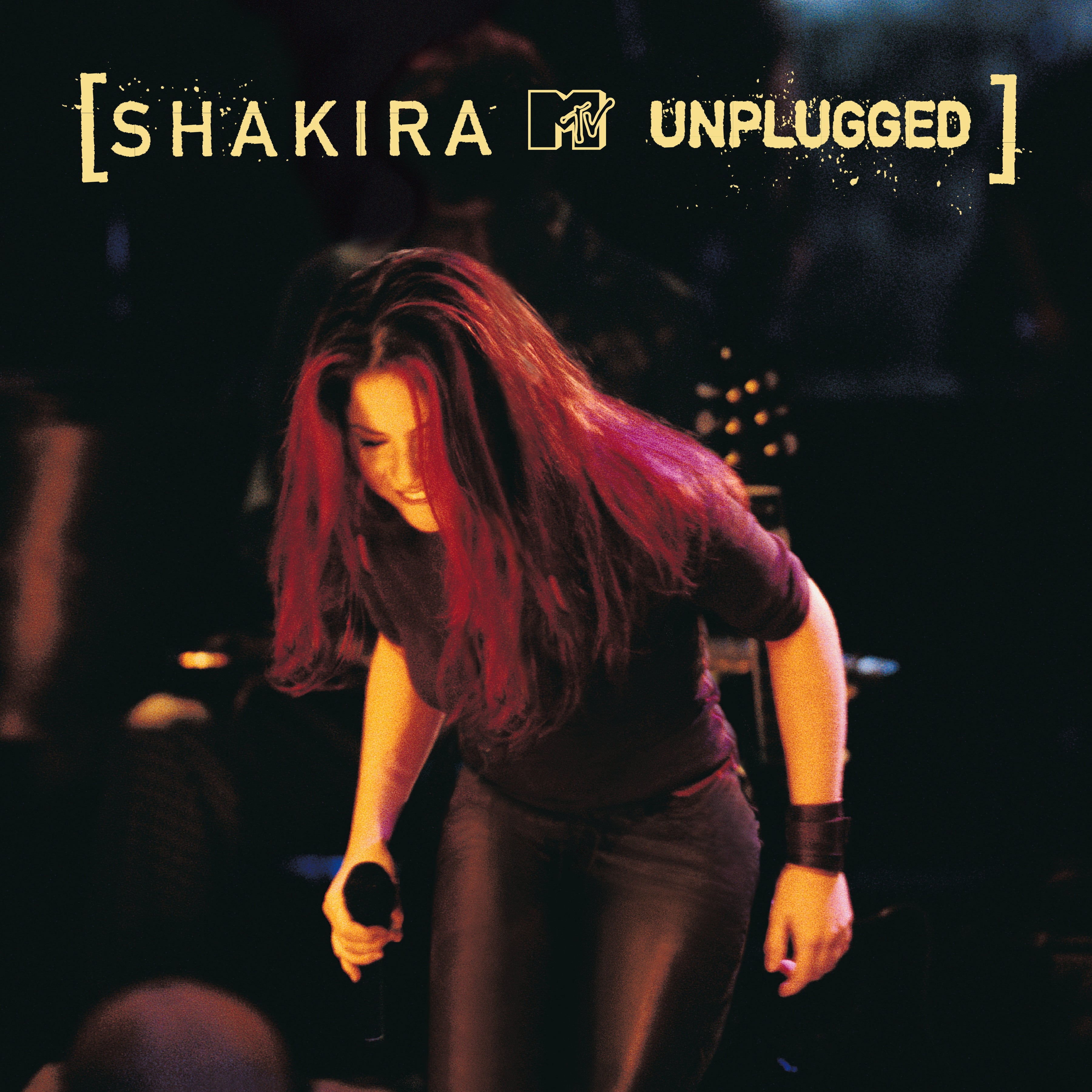 Shakira MTV Unplugged Vinyl 196587964115