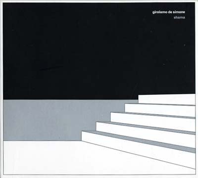 GIROLAMO DE SIMONE - Shama | CD