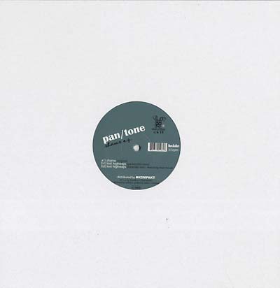 PAN/TONE - Shame EP | Vinyl