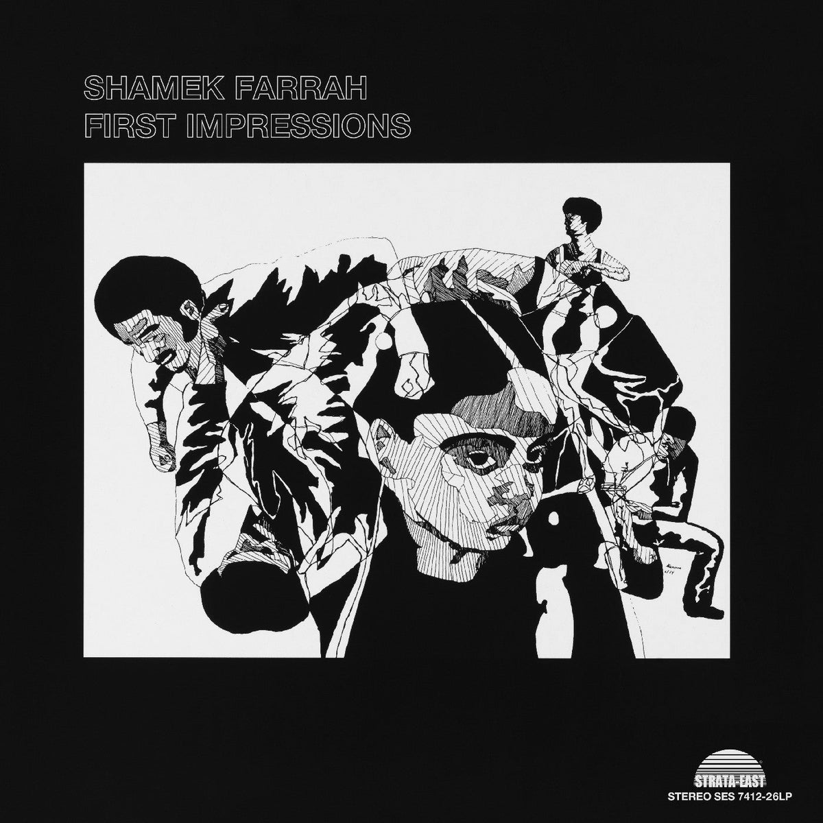 Shamek Farrah - First Impressions [CD] | CD