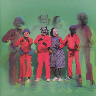 VA | Shangaan Electro: New Wave Dance Music From South Africa | Vinyl