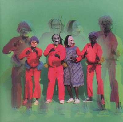 VA - Shangaan Electro: New Wave Dance Music From South Africa | Vinyl