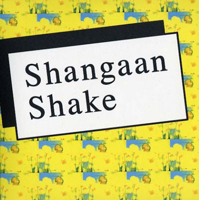 VA | Shangaan Shake | CD