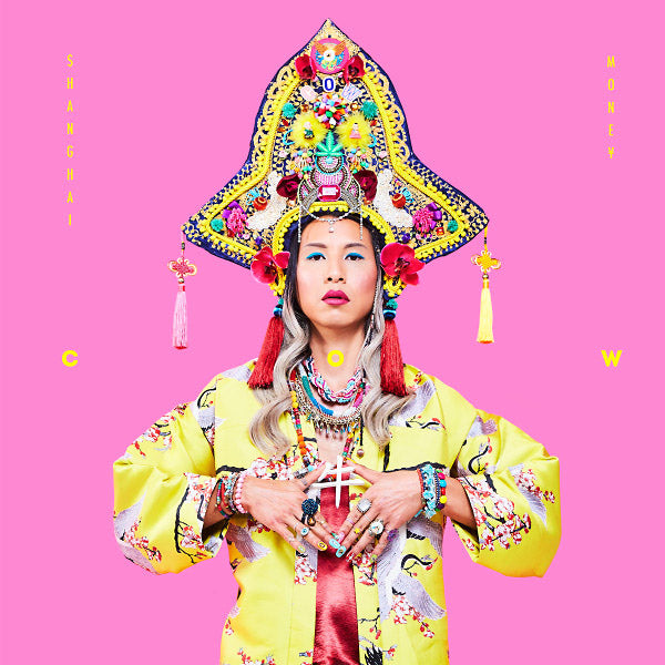 C.O.W. - Shanghai Money/C.O.W. EP | Vinyl