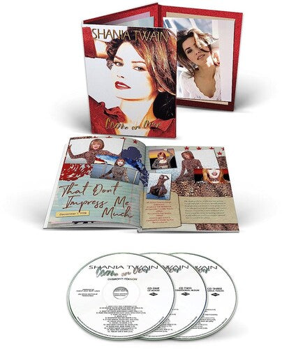 Shania Twain | Come On Over (Diamond Edition) [Super Deluxe 3 CD] | CD
