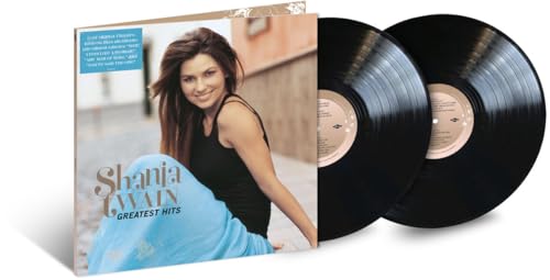 Shania Twain - Greatest Hits (2 Lp's) | Vinyl