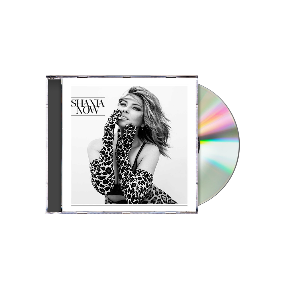 Shania Twain - Now [CD] | CD