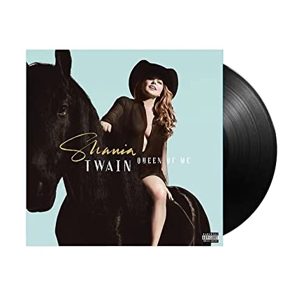 Shania Twain | Queen Of Me [Explicit Content] (Limited Edition, Autographed Insert) | Vinyl