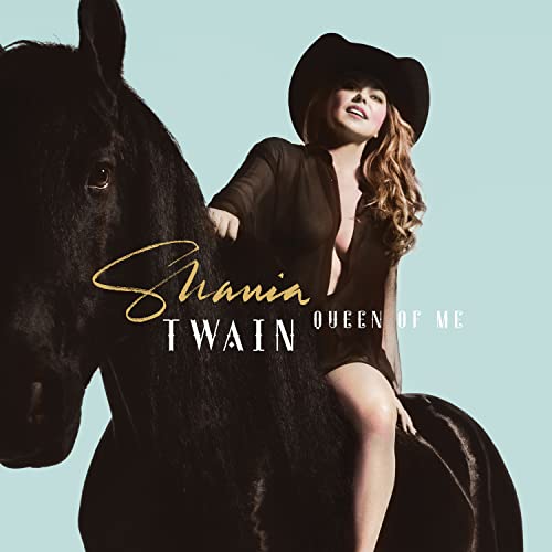 Shania Twain - Queen Of Me [LP] | Vinyl