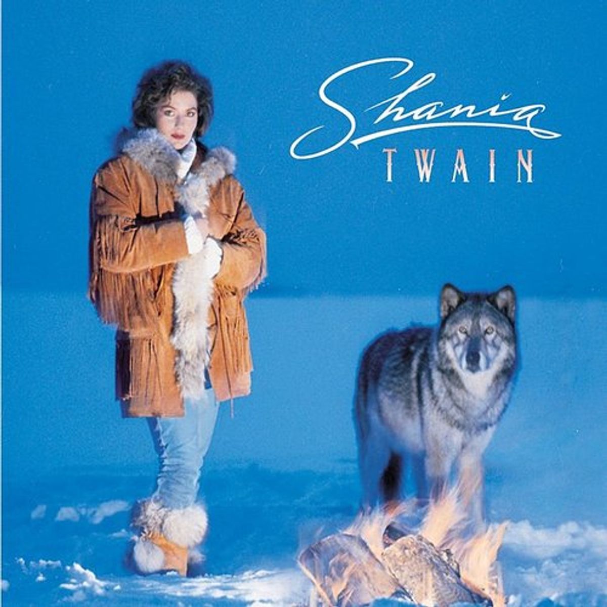 Shania Twain - Shania Twain [CD] | CD
