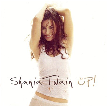 Shania Twain | Up! (Colored Vinyl, Green) (2 Lp's) | Vinyl