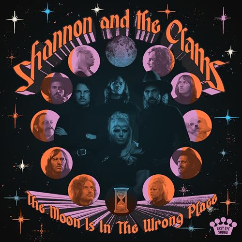 Shannon & The Clams - The Moon Is In The Wrong Place [LP] | Vinyl