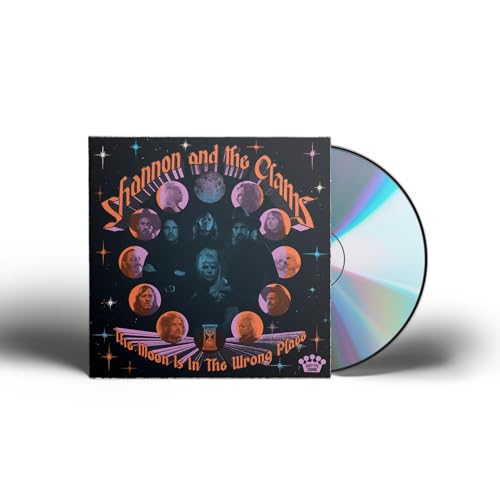 Shannon & The Clams - The Moon Is In The Wrong Place | CD
