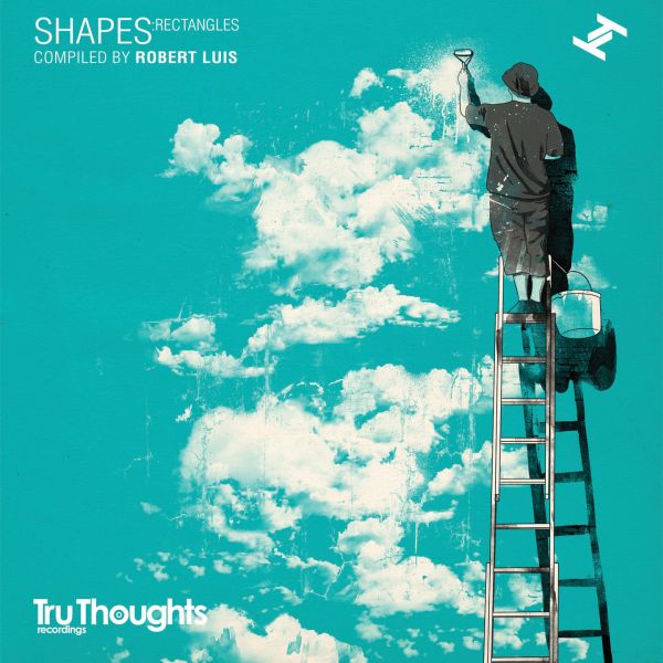 Various Artists - Shapes: Rectangles Compiled By Robert Luis | CD