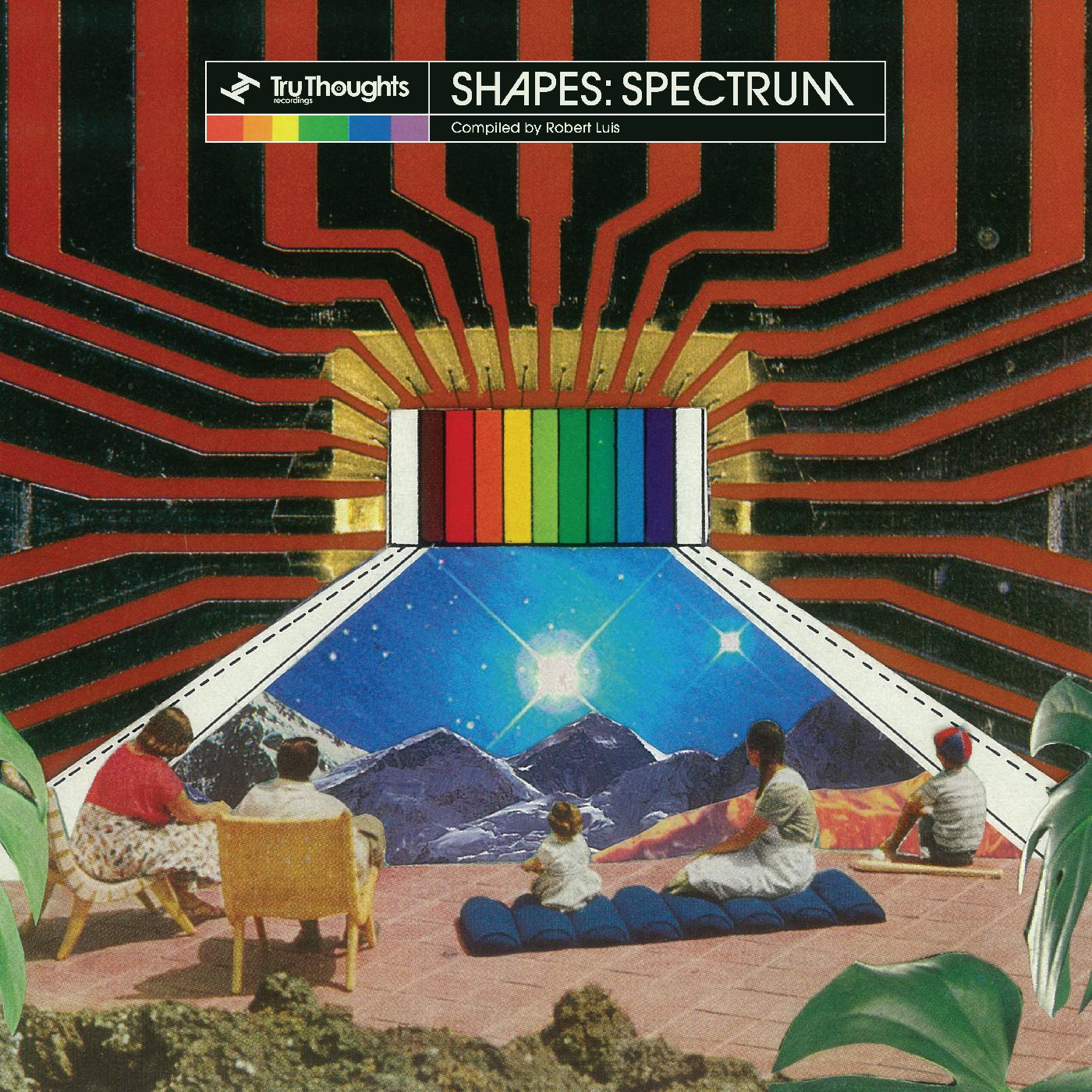 Various Artists - Shapes: Spectrum | Vinyl