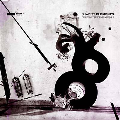 VA | Shaping Elements: Poker Flat Recordings Volume 8 | CD