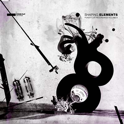 VA | Shaping Elements: Poker Flat Recordings Volume 8 | Vinyl