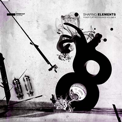 VA - Shaping Elements: Poker Flat Recordings Volume 8 | Vinyl