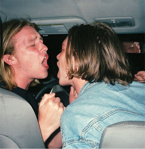 Share | Don'T Ask Questions,Just Get In (Indie Exclusive) [Smoke Swirl Vinyl] [2LP] | Vinyl