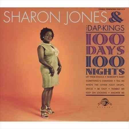 Sharon Jones / Dap-kings - 100 DAYS 100 NIGHTS | Vinyl