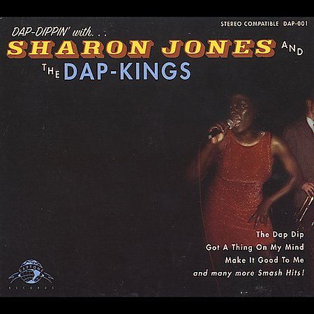 Sharon Jones / Dap-kings - DAP DIPPIN | CD