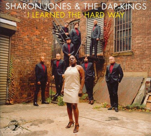 Sharon Jones / Dap-kings - I LEARNED THE HARD WAY | CD