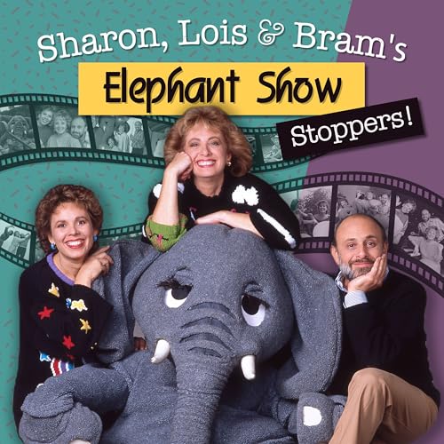 Sharon, Lois & Bram - Elephant Show Stoppers [LP] | Vinyl