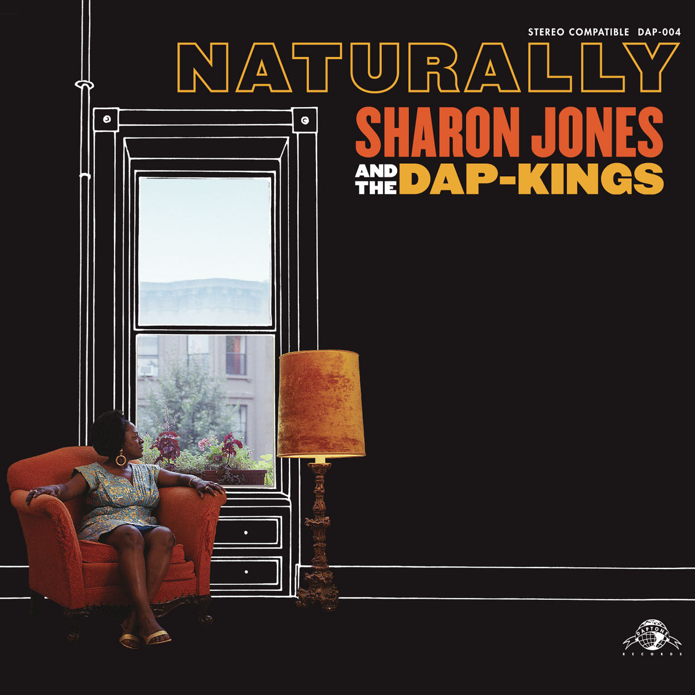 Sharon & The Dap-Kings Jones | Naturally (20Th Anniversary Edition) | Vinyl