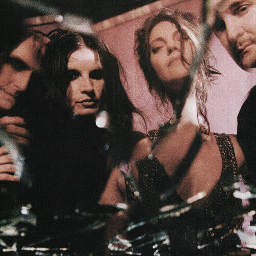 Sharon Van Etten - Sharon Van Etten & The Attachment Theory [Explicit Content] (Amber Galaxy Colored Vinyl) | Vinyl