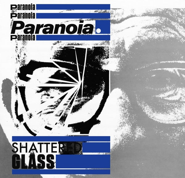 PARANOIA - Shattered Glass | Vinyl
