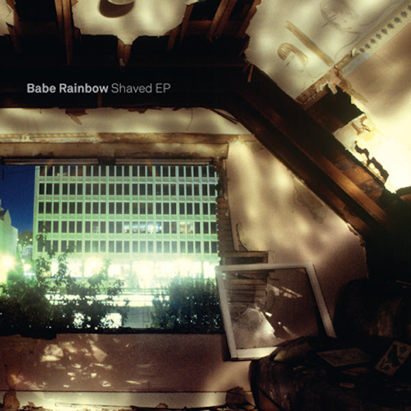 Babe Rainbow - Shaved EP 12" | Vinyl