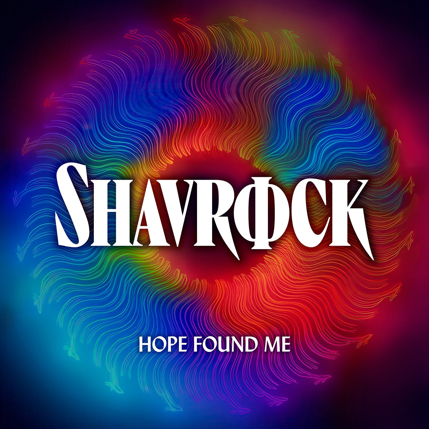 Shavrock - Hope Found Me | CD