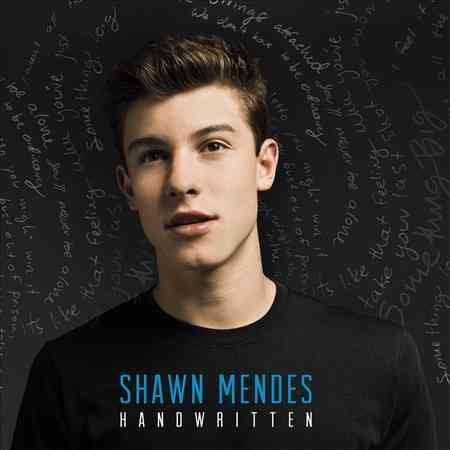 Shawn Mendes - HANDWRITTEN | CD