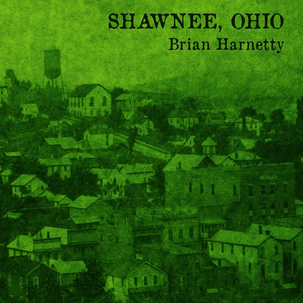 BRIAN HARNETTY - Shawnee, Ohio | CD