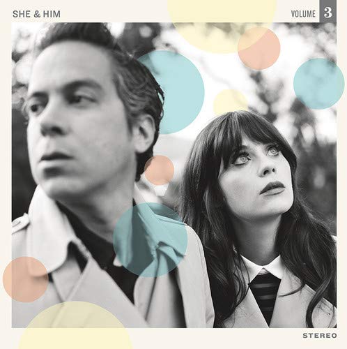 She & Him - Volume 3 | Vinyl