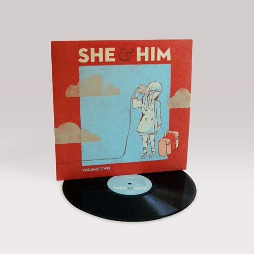 She & Him - Volume Two | Vinyl
