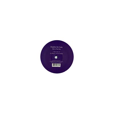 Franklin De Costa - She Is The One | Vinyl