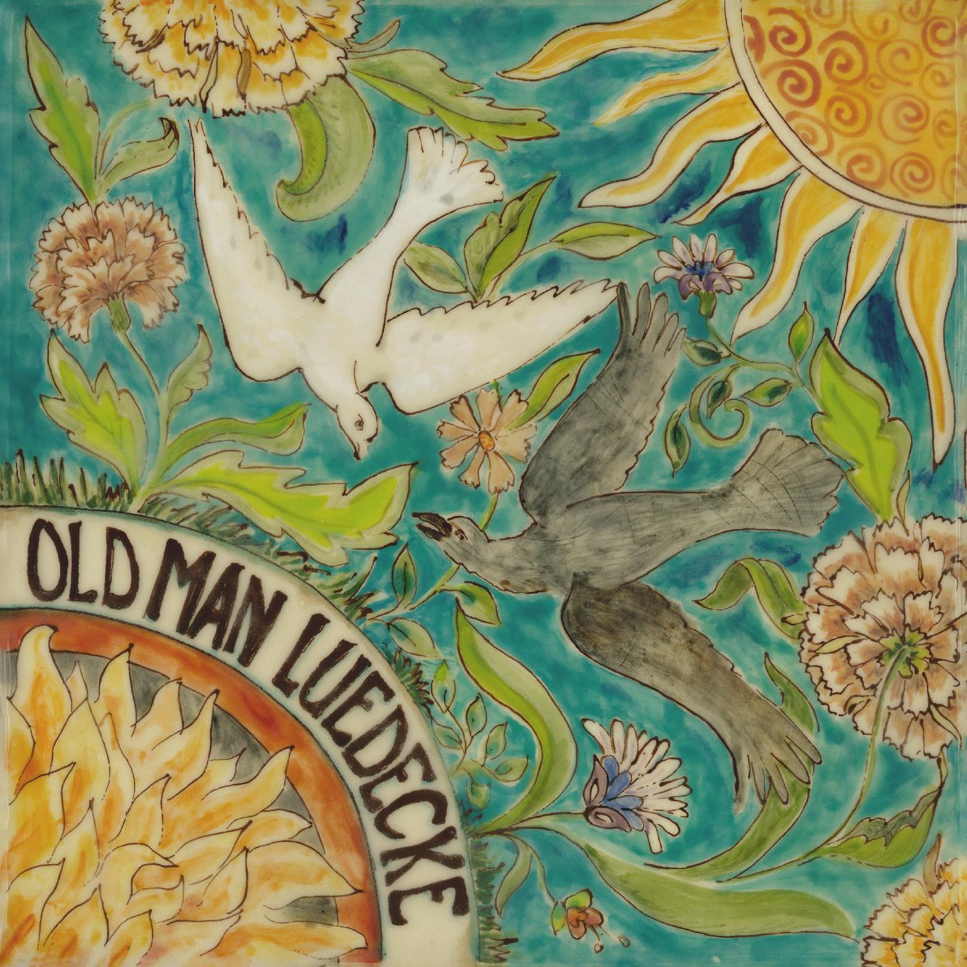 Old Man Luedecke | She Told Me Where to Go (SPRING GREEN VINYL) | Vinyl