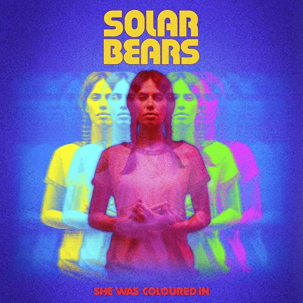 Solar Bears - She Was Coloured In | CD