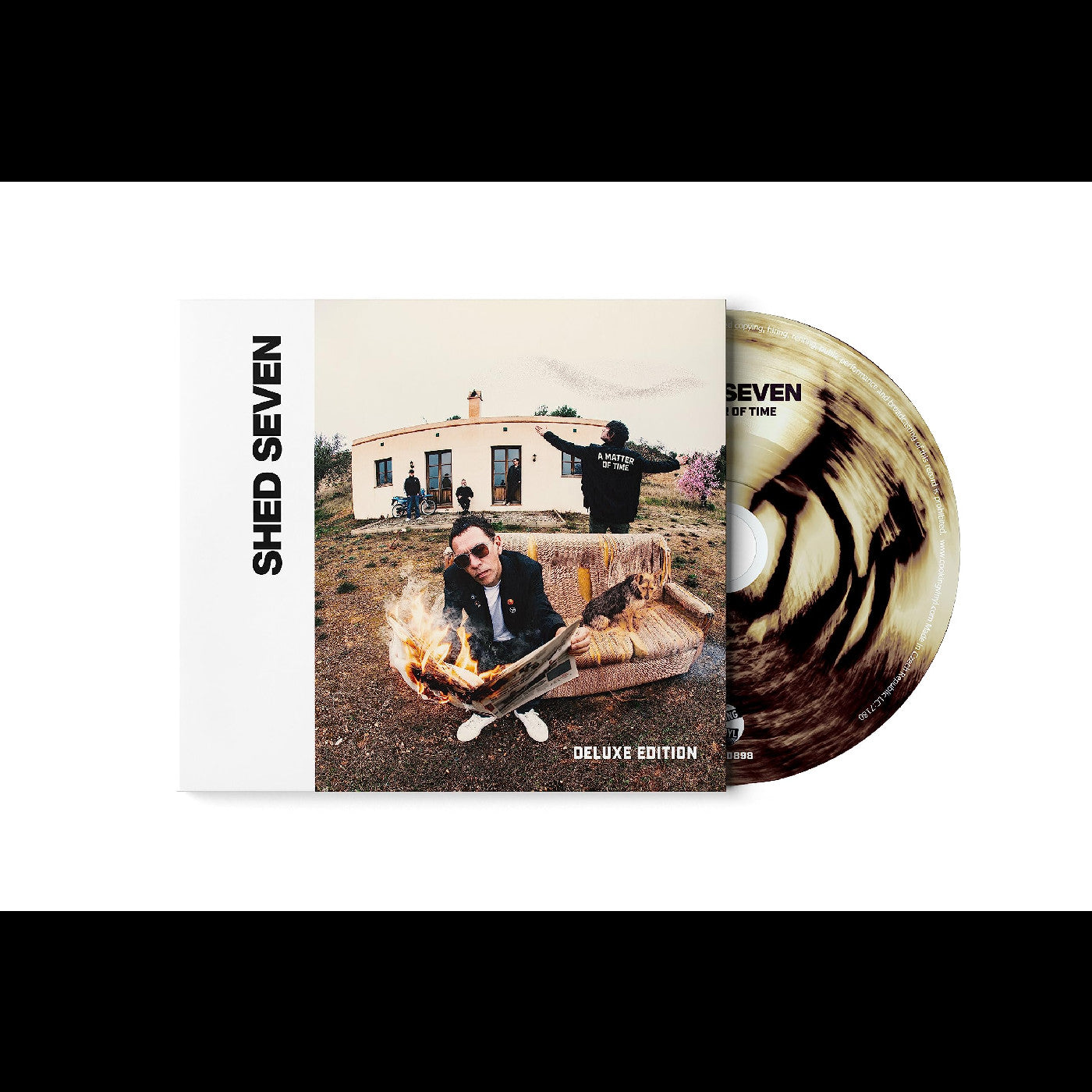 Shed Seven - A Matter Of Time (Deluxe Edition) | CD