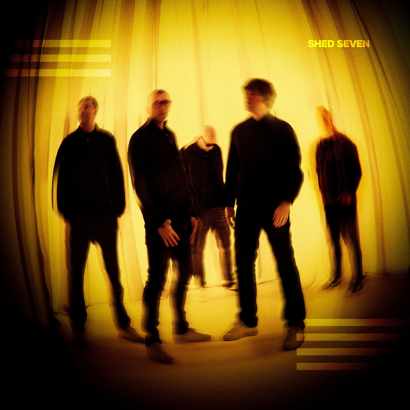 Shed Seven - Shed Seven (Deluxe Edition) | CD
