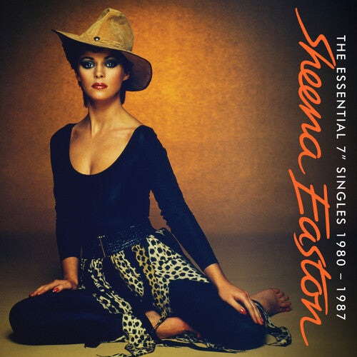 Sheena Easton | The Essential 7-inch Singles (Clear Vinyl, Red, With Bonus 7", Indie Exclusive) (3 Lp's) | Vinyl