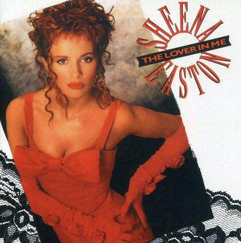 Sheena Easton - The Lover in Me [Import] | CD