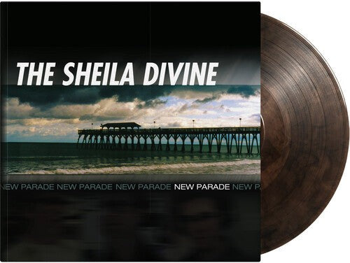 Sheila Divine - New Parade (180G) | Vinyl
