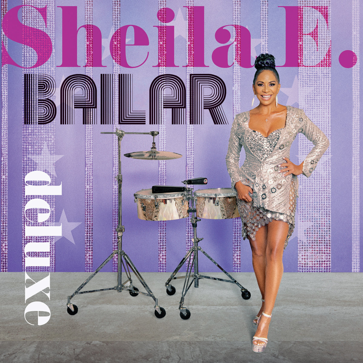 Sheila E. | Bailar (Deluxe) [2LP] | Vinyl