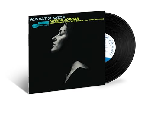 Sheila Jordan | Portrait Of Sheila (Blue Note Tone Poet Edition) [180G LP] | Vinyl