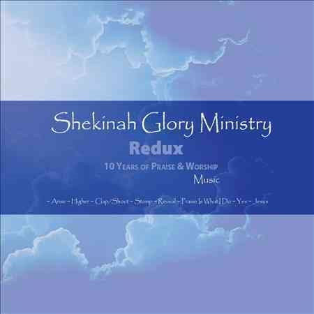 Shekinah Glory Minis - BEST OF - REDUX | CD