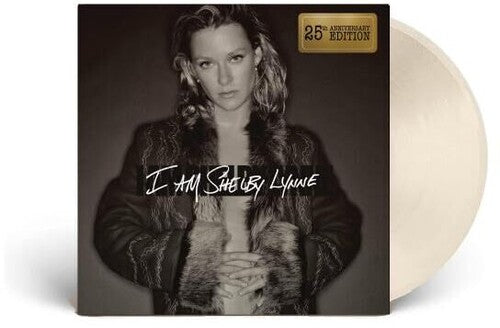 Shelby Lynne | I Am Shelby Lynne (25th Anniversary Edition) (Natural Colored Vinyl, 150 Gram Vinyl, Gatefold LP Jacket) | Vinyl