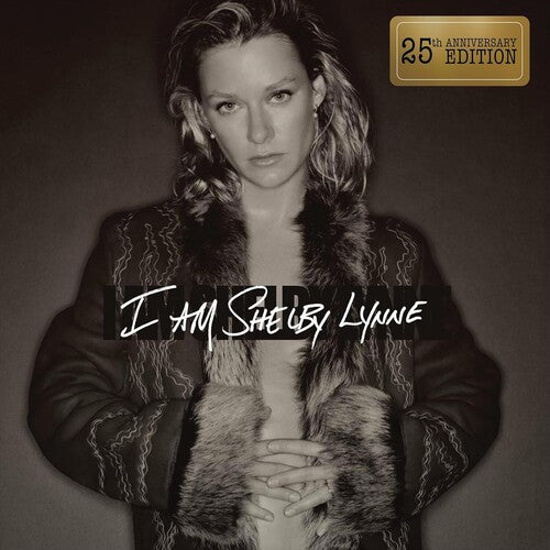 Shelby Lynne | I Am Shelby Lynne (25th Anniversary Edition) (Natural Colored Vinyl, 150 Gram Vinyl, Gatefold LP Jacket) | Vinyl